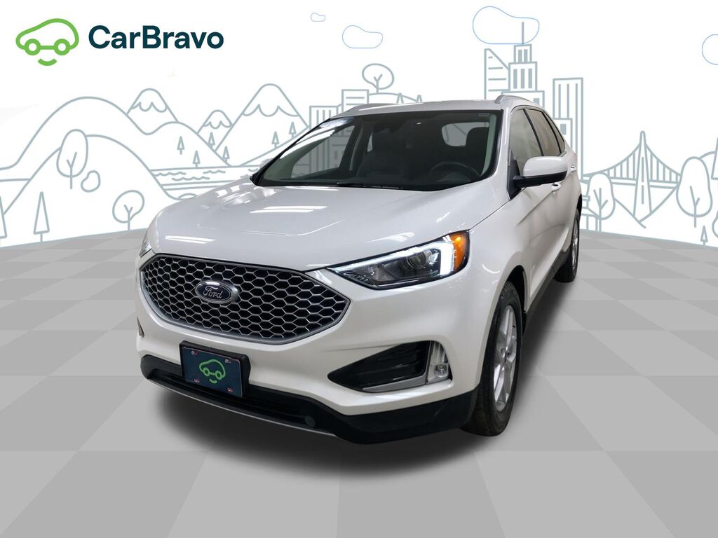 2024 Ford Edge SEL — photo 1 of 6