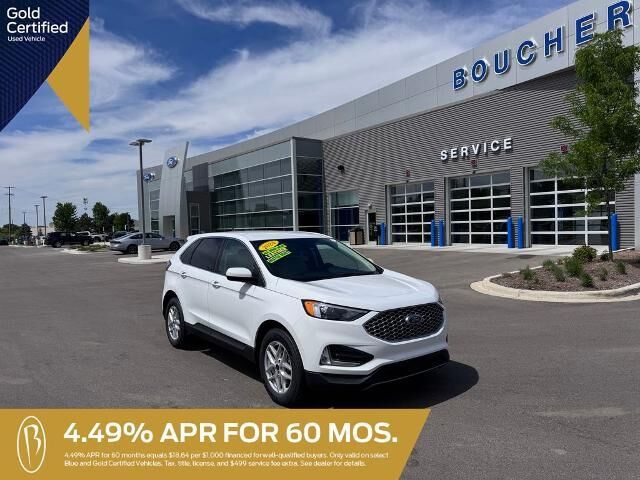 2024 Ford Edge SEL