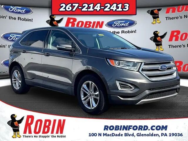 2016 Ford Edge SEL