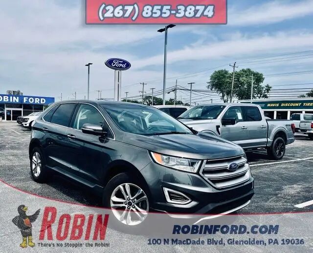 2016 Ford Edge SEL