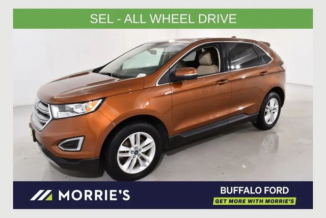 2017 Ford Edge SEL