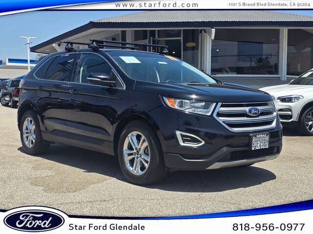 2017 Ford Edge SEL