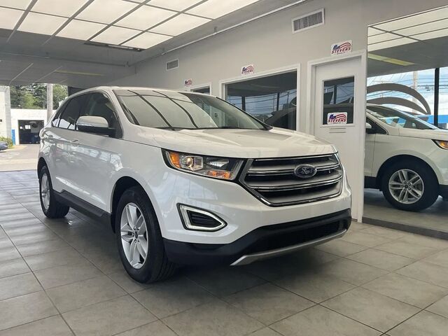2017 Ford Edge SEL