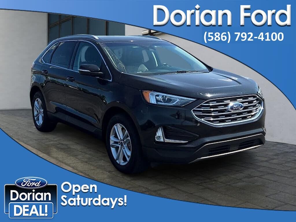 2019 Ford Edge SEL — photo 1 of 1