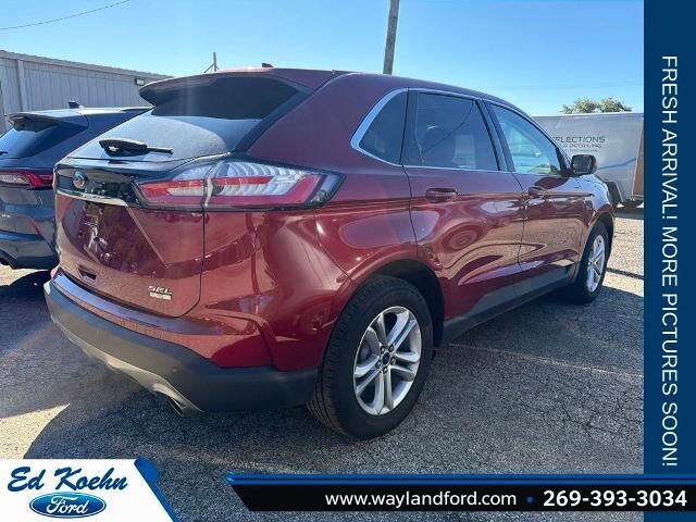2019 Ford Edge SEL