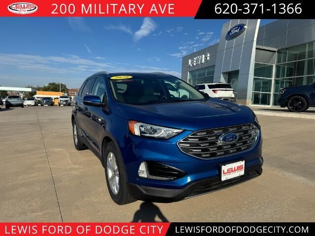 2020 Ford Edge SEL