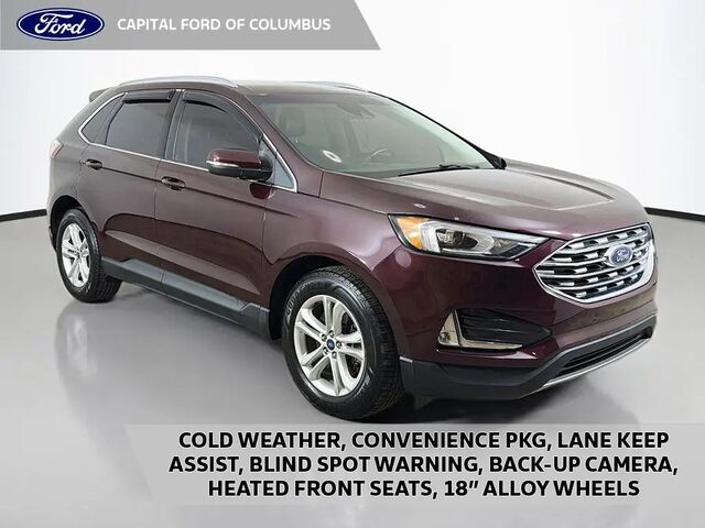 2020 Ford Edge SEL
