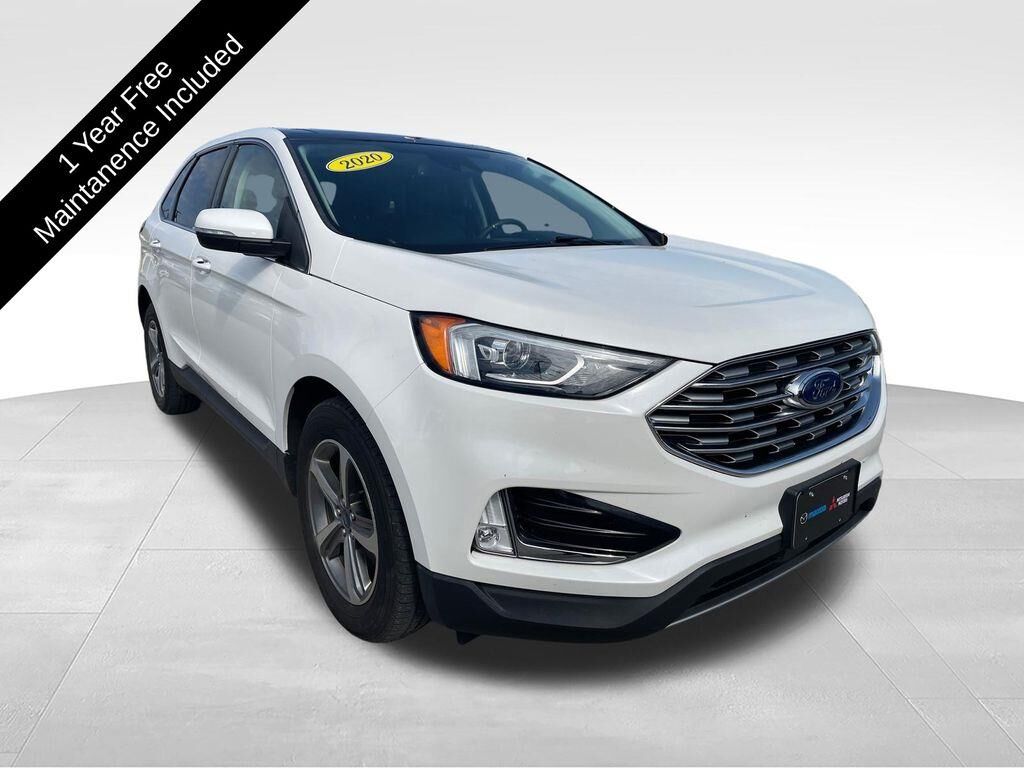 2020 Ford Edge SEL — photo 1 of 1