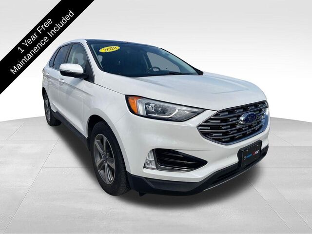 2020 Ford Edge SEL
