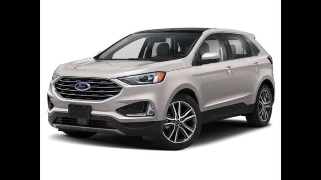 2020 Ford Edge SEL — photo 1 of 19
