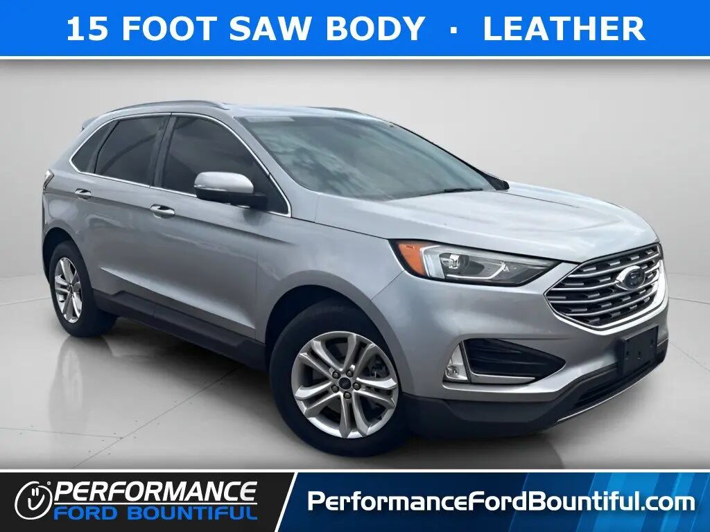 2020 Ford Edge SEL — photo 1 of 1
