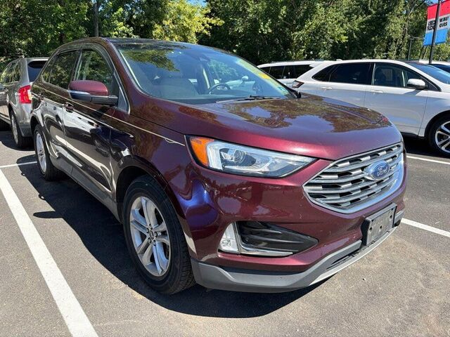 2020 Ford Edge SEL