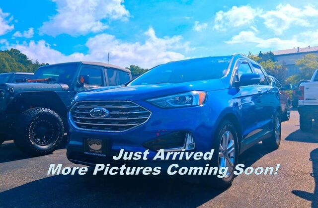 2020 Ford Edge SEL