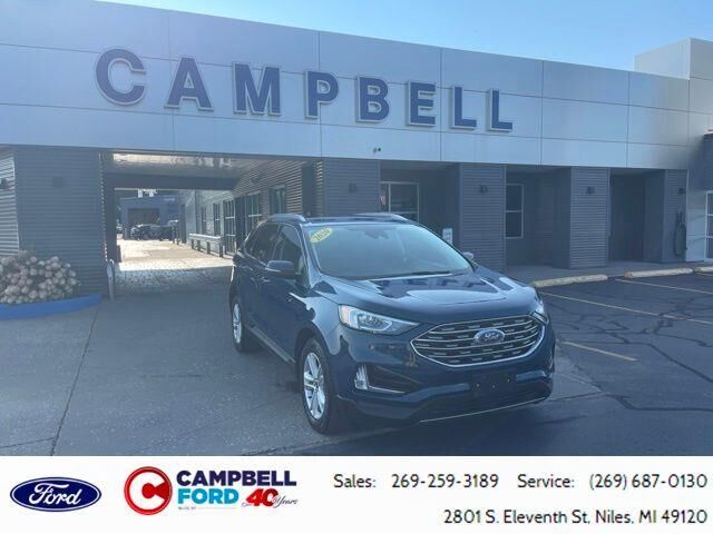 2020 Ford Edge SEL