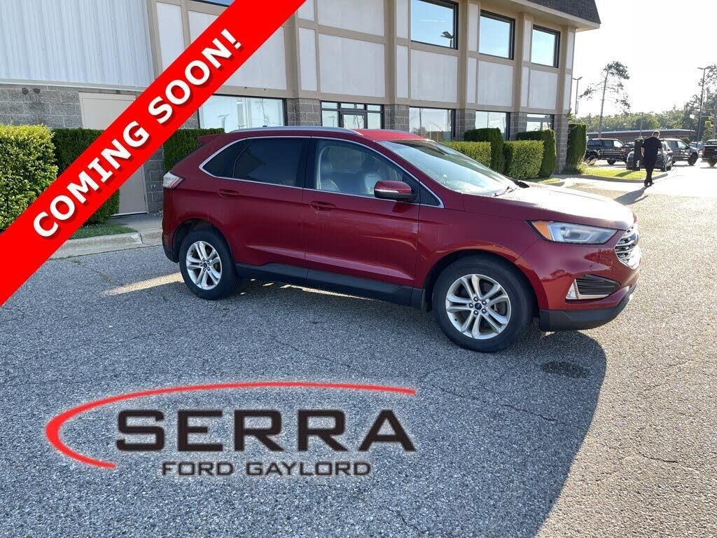 2020 Ford Edge SEL — photo 1 of 1