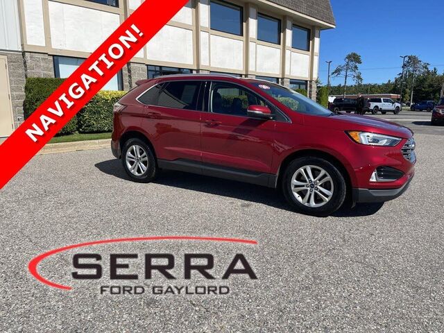 2020 Ford Edge SEL