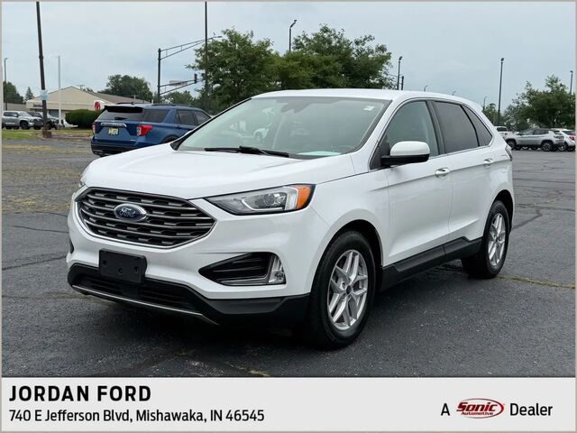 2021 Ford Edge SEL