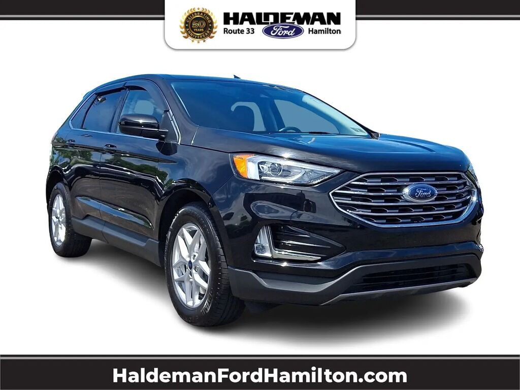 2021 Ford Edge SEL — photo 1 of 13