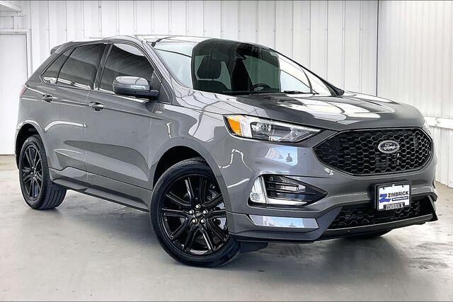 2021 Ford Edge ST-Line