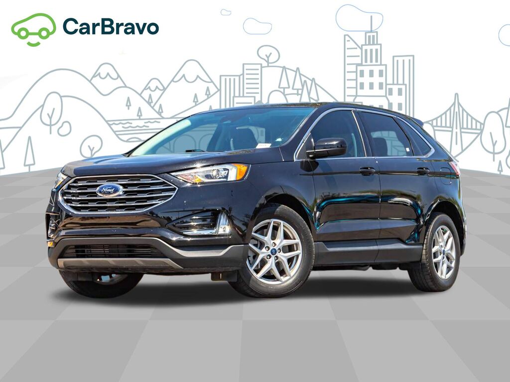 2022 Ford Edge SEL — photo 1 of 7