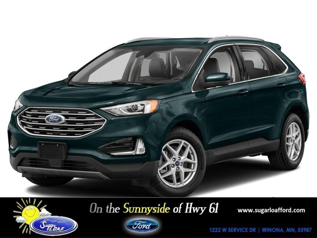 2022 Ford Edge SEL — photo 1 of 1