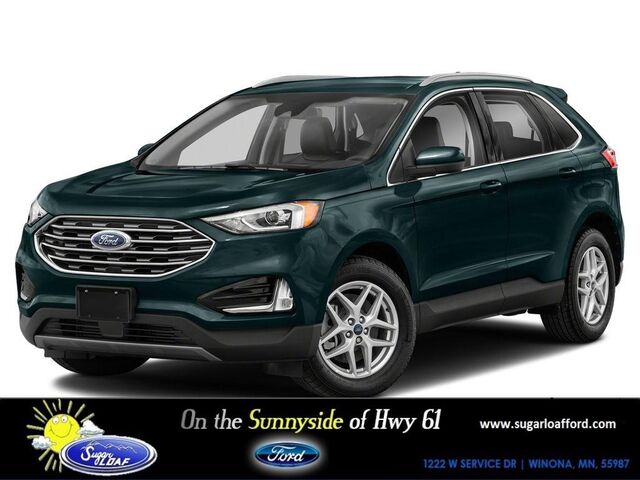 2022 Ford Edge SEL