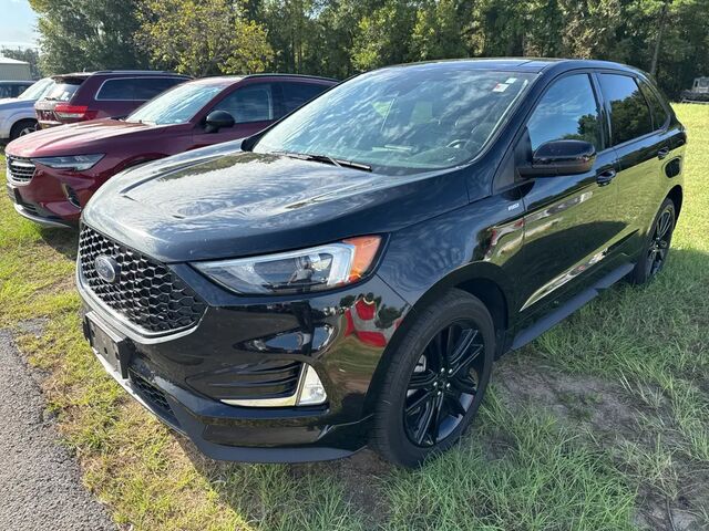 2022 Ford Edge ST-Line