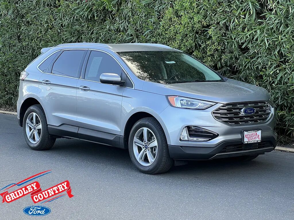 2022 Ford Edge SEL — photo 1 of 13