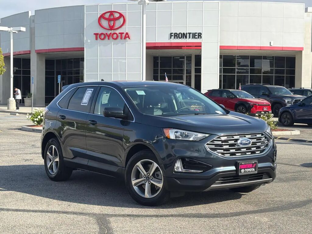 2022 Ford Edge SEL — photo 1 of 13