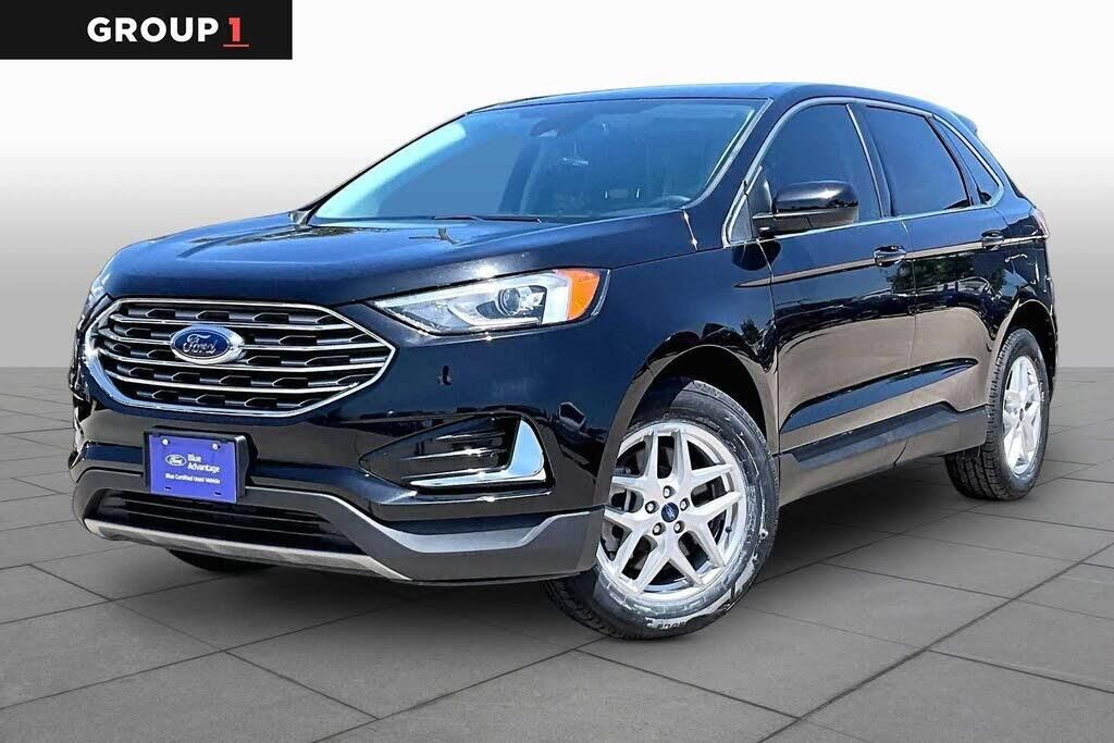 2022 Ford Edge SEL — photo 1 of 1
