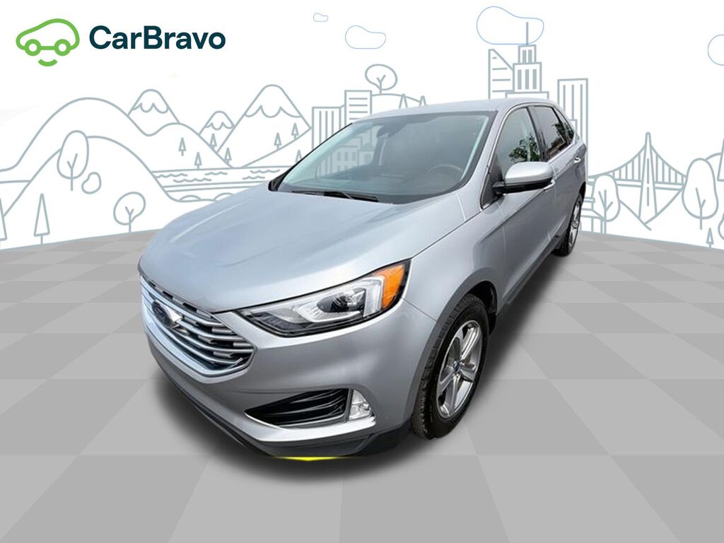 2022 Ford Edge SEL — photo 1 of 6