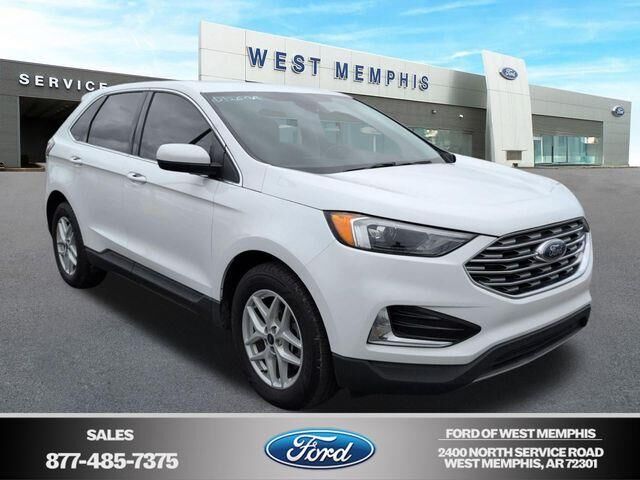 2022 Ford Edge SEL — photo 1 of 13