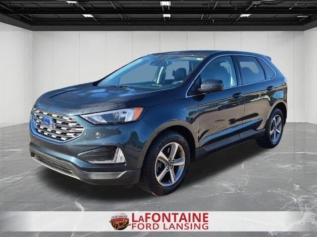 2022 Ford Edge SEL — photo 1 of 17