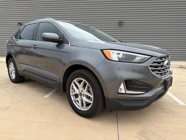 2022 Ford Edge SEL — photo 1 of 6