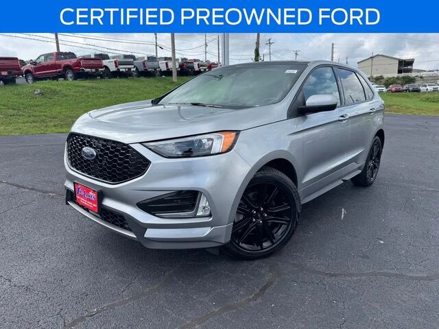 2022 Ford Edge ST-Line