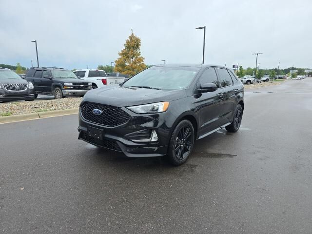 2022 Ford Edge ST-Line