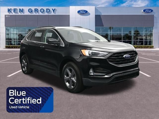 2022 Ford Edge SEL — photo 1 of 1