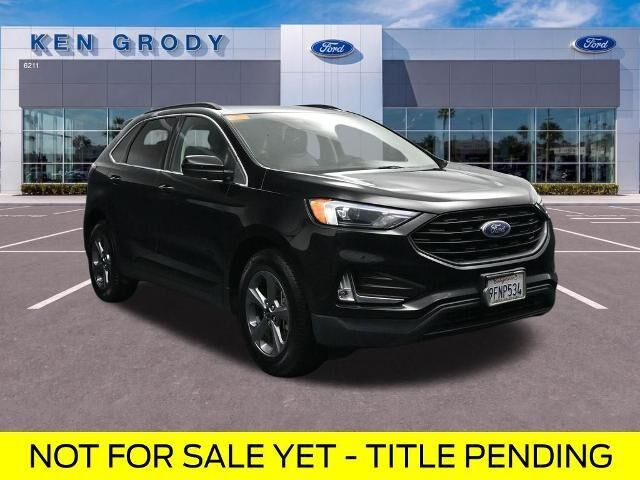 2022 Ford Edge SEL