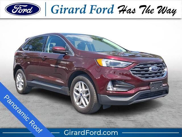 2022 Ford Edge SEL