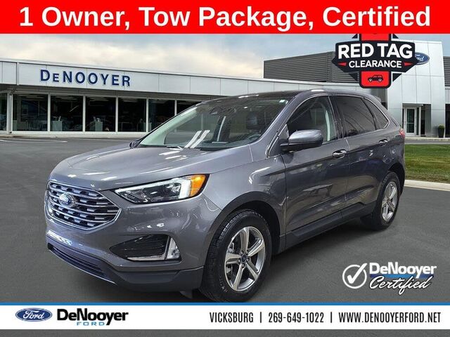 2022 Ford Edge SEL