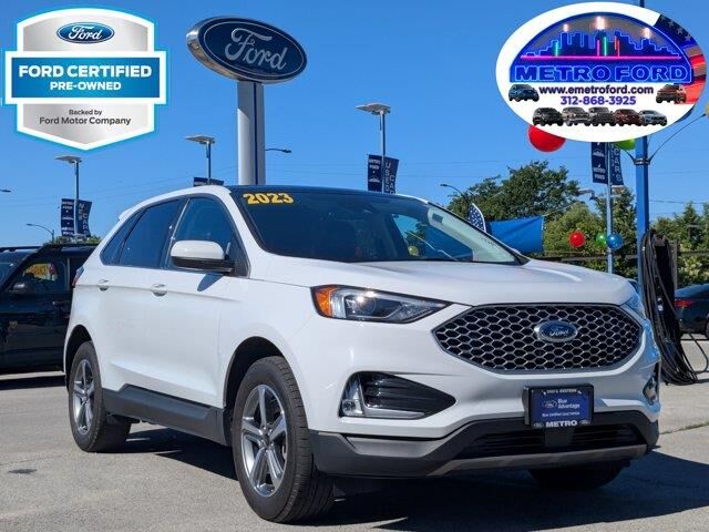 2023 Ford Edge SEL