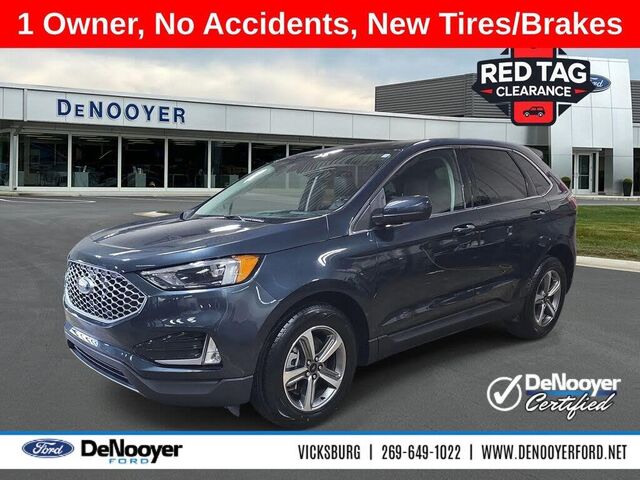 2023 Ford Edge SEL