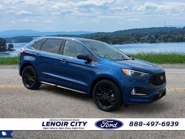 2023 Ford Edge ST-Line