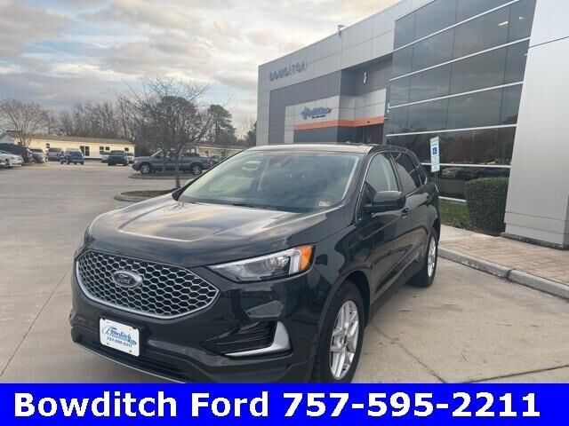 2023 Ford Edge ST-Line