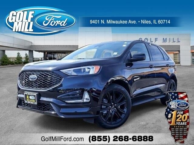 2023 Ford Edge ST-Line