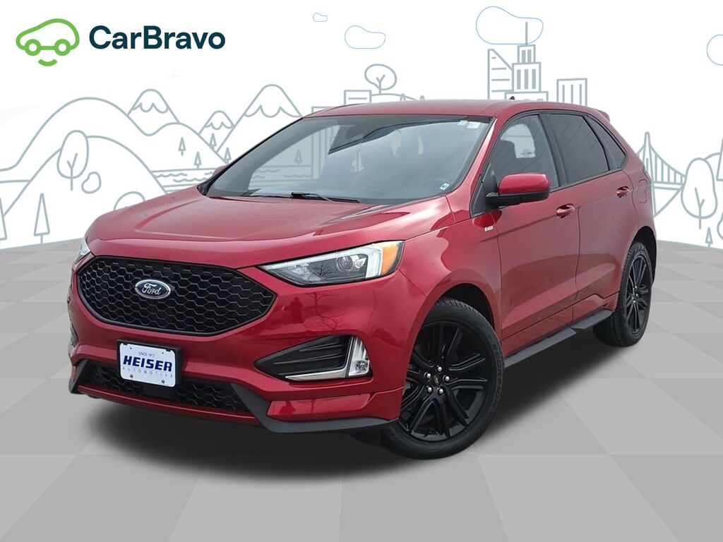 2023 Ford Edge ST-Line — photo 1 of 6