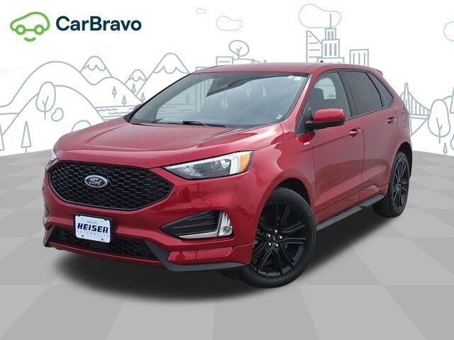 2023 Ford Edge ST-Line