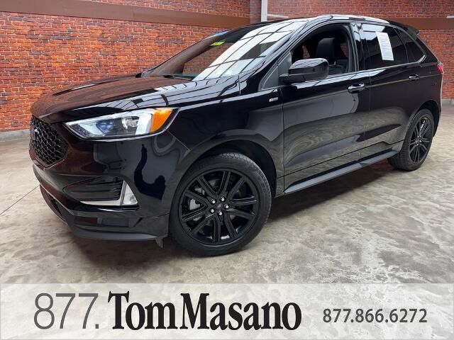 2023 Ford Edge ST-Line