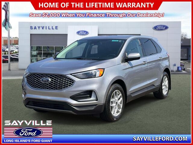 2023 Ford Edge SEL