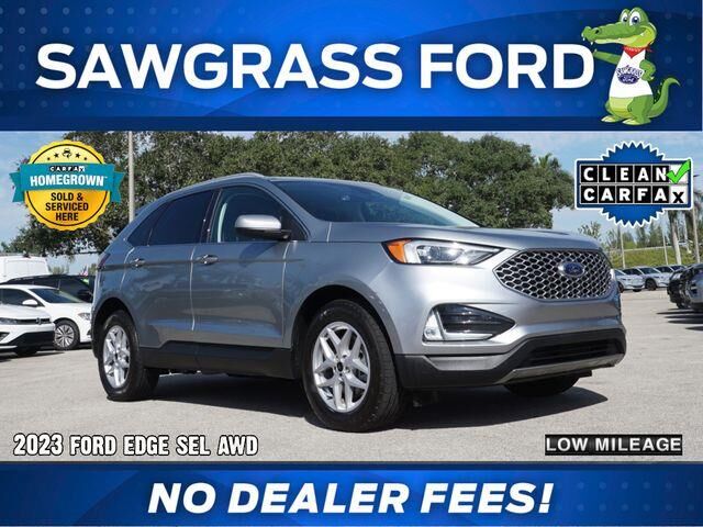 2023 Ford Edge SEL